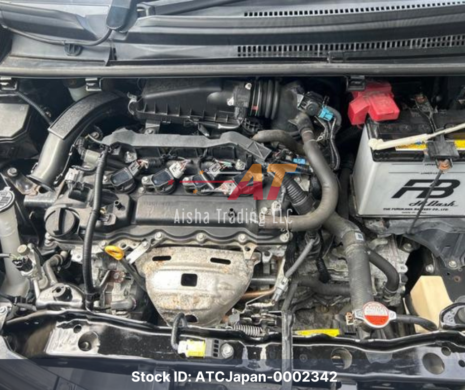 2016 Toyota Vitz